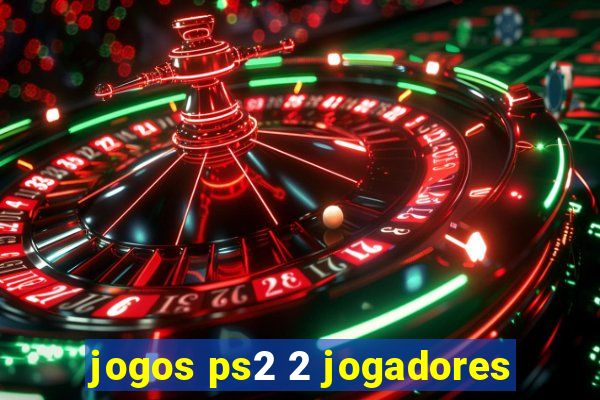 jogos ps2 2 jogadores